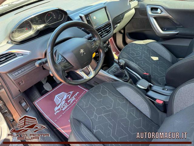 PEUGEOT 2008 usata, con Cronologia tagliandi