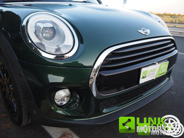 MINI Cooper D usata 35