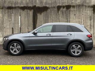 MERCEDES-BENZ GLC 200 usata, con Alzacristalli elettrici