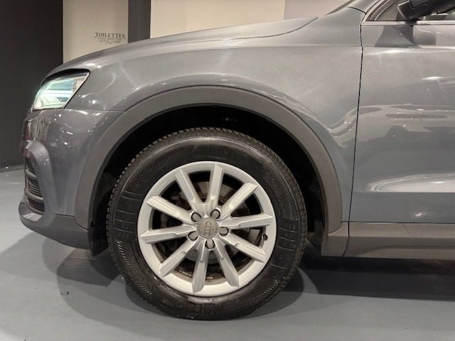 AUDI Q3 usata, con Leve al volante