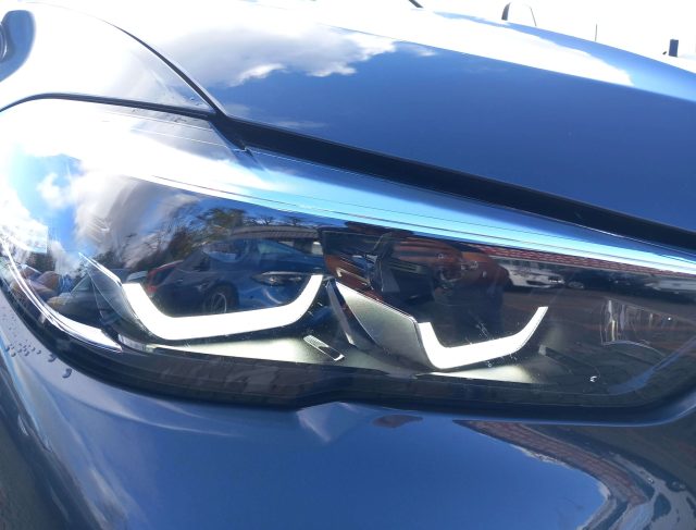 BMW X5 usata, con Fendinebbia