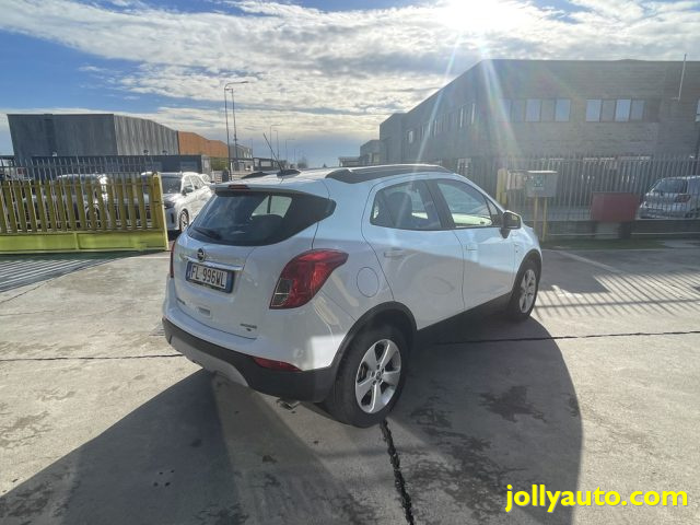 OPEL Mokka X usata, con Alzacristalli elettrici