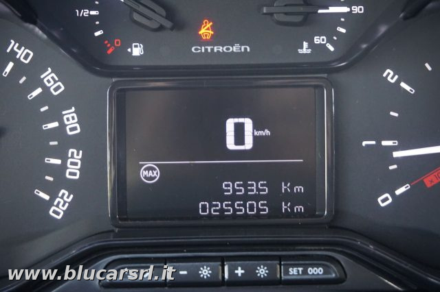 CITROEN C3 usata, con Bluetooth