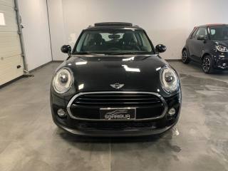 MINI Cooper D usata, con USB
