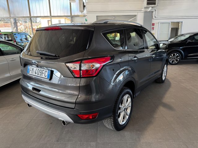 FORD Kuga usata, con Chiusura centralizzata