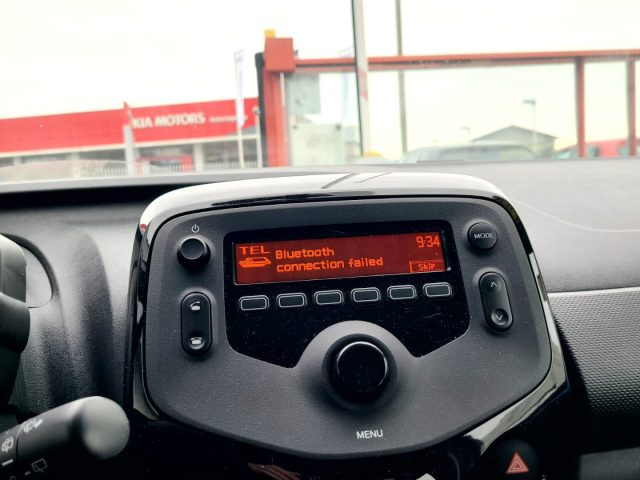 CITROEN C1 usata, con Immobilizzatore elettronico