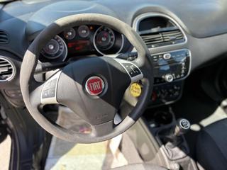 FIAT Punto Evo usata, con Climatizzatore