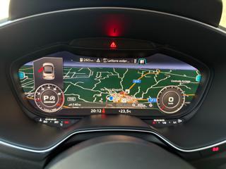 AUDI TT usata, con ESP
