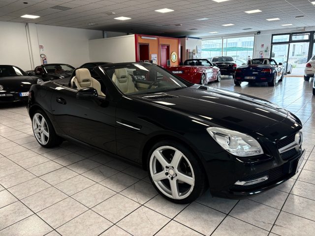 MERCEDES-BENZ SLK 200 usata, con Autoradio