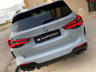 BMW X3 usata, con Sensore di pioggia