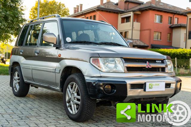 MITSUBISHI Pajero Pinin usata, con Airbag laterali