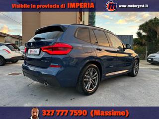 BMW X3 usata, con Boardcomputer