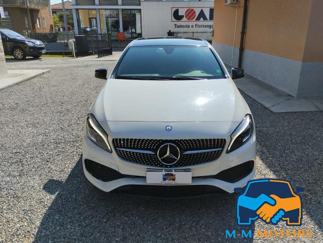 MERCEDES-BENZ A 200 usata, con Airbag