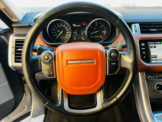 LAND ROVER Range Rover Sport usata, con Cruise Control