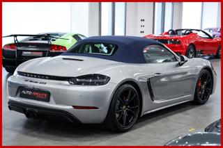 PORSCHE 718 usata, con Autoradio