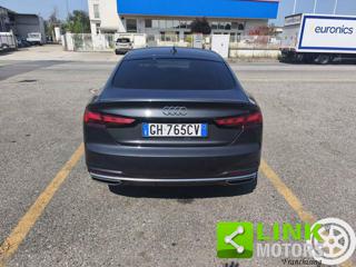 AUDI A5 usata, con Boardcomputer
