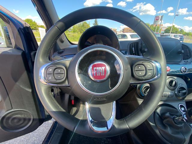 FIAT 500 usata, con Climatizzatore