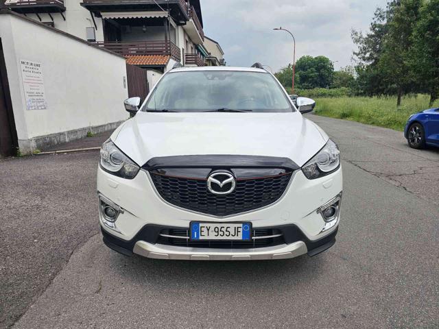 MAZDA CX-5 usata, con Climatizzatore