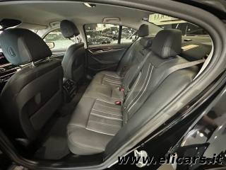 BMW 520 usata, con Interni in pelle