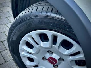 FIAT Panda usata, con USB