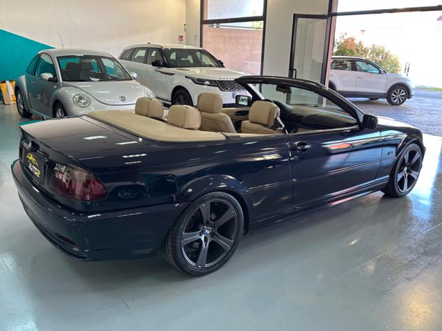 BMW 320 usata, con Chiusura centralizzata