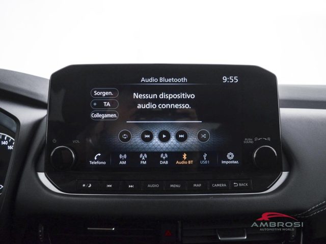 NISSAN Qashqai usata 14