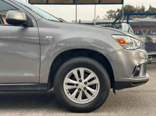 MITSUBISHI ASX usata, con Climatizzatore