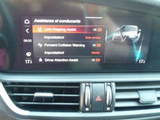 ALFA ROMEO Giulia usata, con Climatizzatore