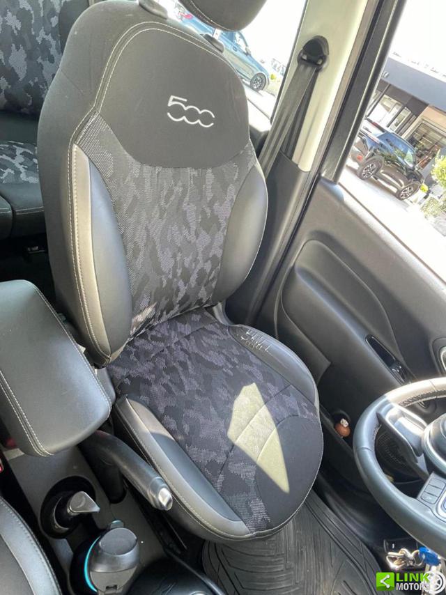 FIAT 500L usata, con Climatizzatore