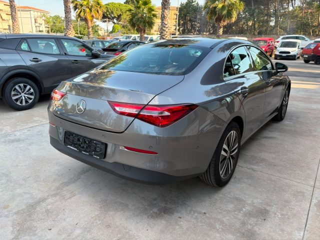 MERCEDES-BENZ CLA 200 usata, con Autoradio