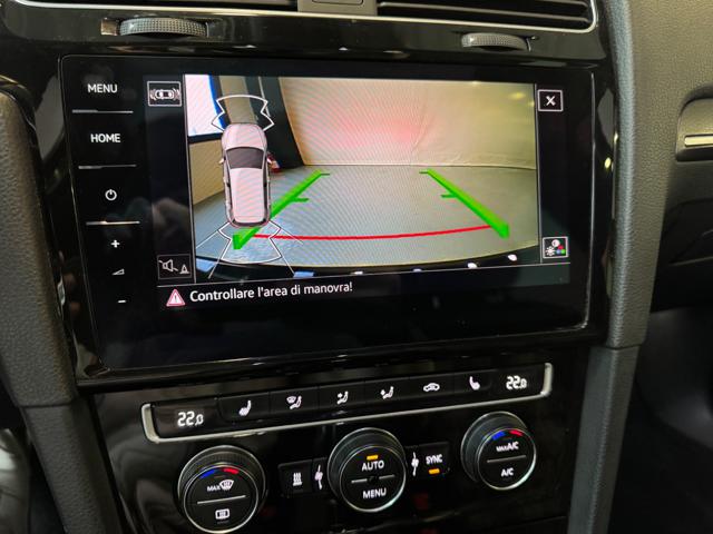 VOLKSWAGEN Golf GTI usata, con Cruise Control