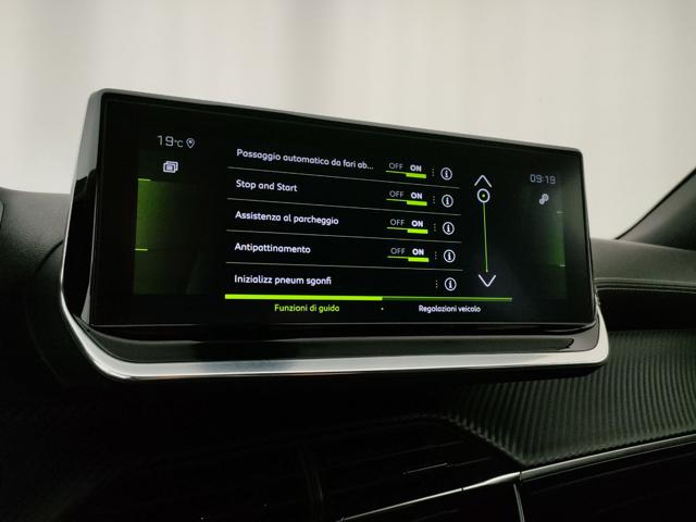 PEUGEOT 2008 usata, con Immobilizzatore elettronico