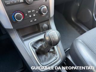 CHEVROLET Captiva usata, con Filtro antiparticolato