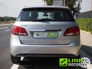 MERCEDES-BENZ B 180 usata, con Chiusura centralizzata
