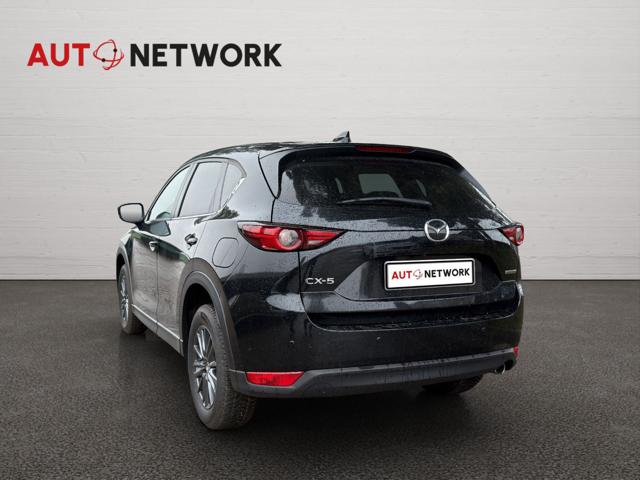 MAZDA CX-5 usata, con Alzacristalli elettrici