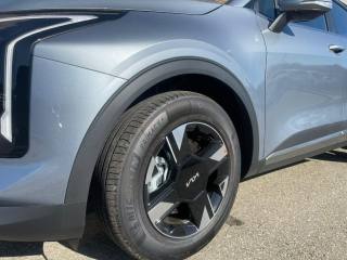 KIA Sportage usata, con Climatizzatore