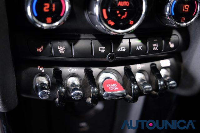 MINI Cooper usata, con Bluetooth