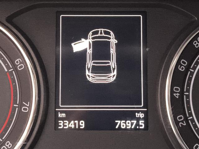 SKODA Fabia usata, con Servosterzo