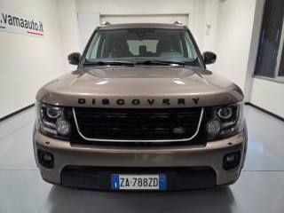 LAND ROVER Discovery usata, con Antifurto