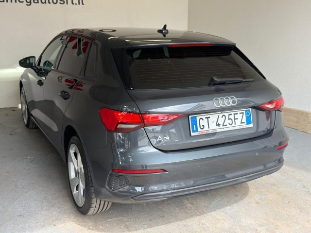 AUDI A3 usata, con Chiusura centralizzata