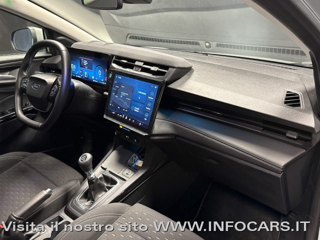 FORD Puma usata, con Controllo trazione