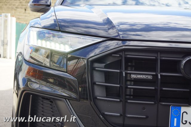 AUDI Q8 usata, con Riconoscimento dei segnali stradali