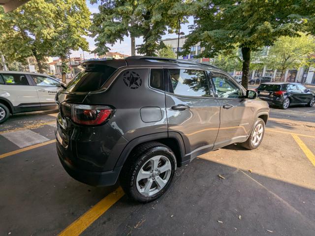 JEEP Compass usata, con Chiusura centralizzata
