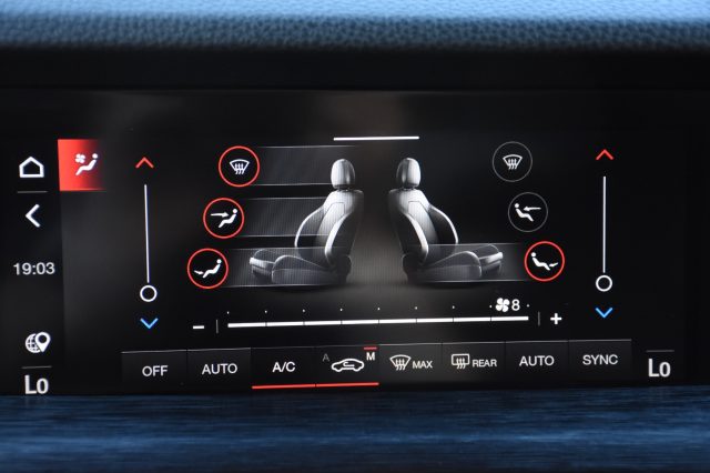 ALFA ROMEO Stelvio usata, con Chiusura centralizzata telecomandata