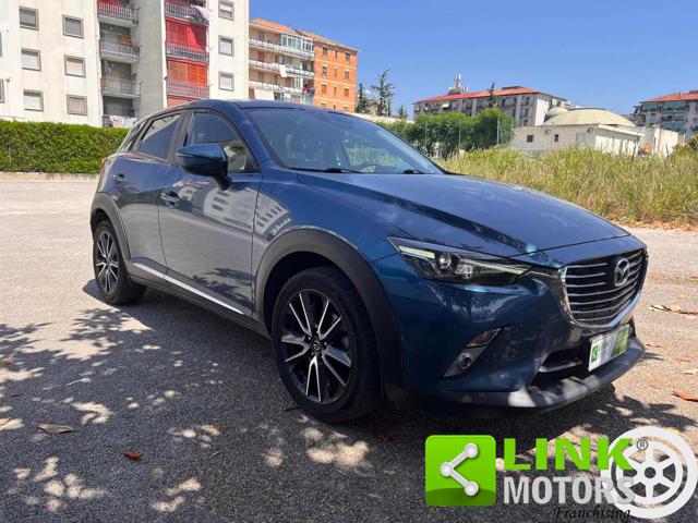 MAZDA CX-3 usata, con ABS