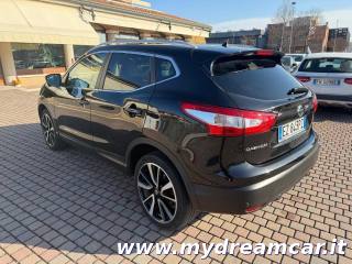 NISSAN Qashqai usata, con Autoradio