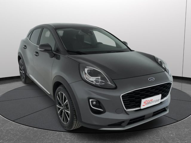 FORD Puma usata, con Airbag laterali