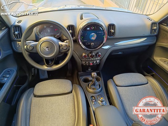 MINI Countryman usata, con Airbag