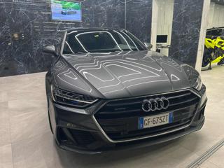AUDI A7 usata, con Airbag