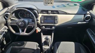 NISSAN Micra usata, con Immobilizzatore elettronico